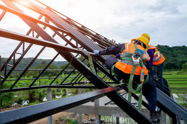 Best Flat Roof Repair Services  in Arthurdale, WV