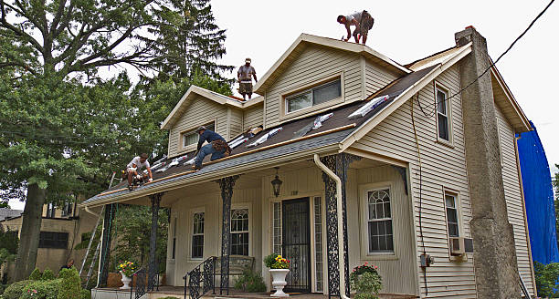 Best Slate Roofing Contractor  in Arthurdale, WV